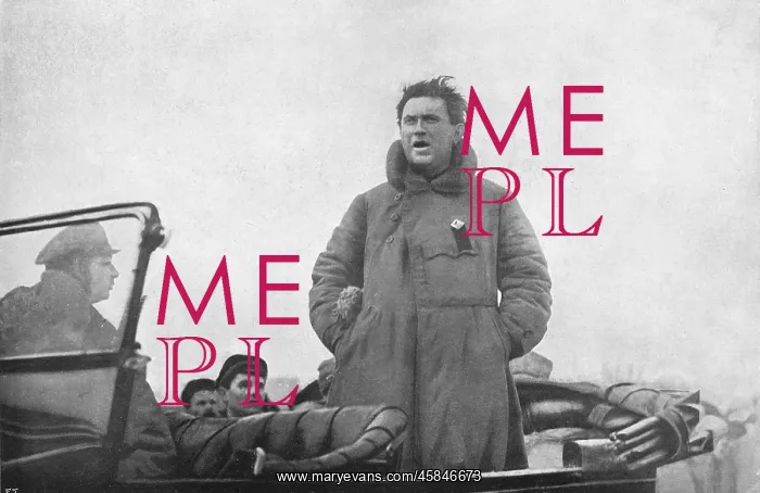  : Grigory Zinoviev Speaks 1921