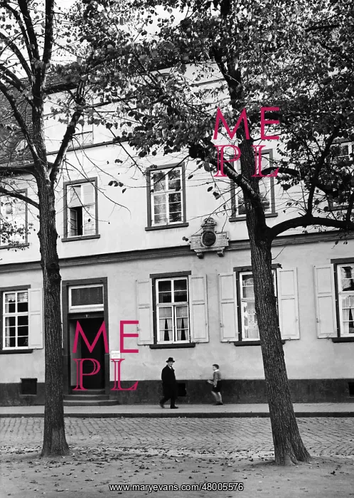 : Grimm's house in Hanau : Grimm's house in Hanau