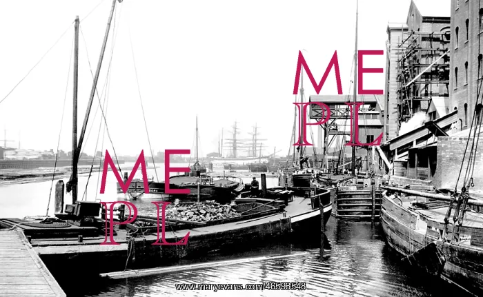  : Grimsby, Alexandra Dock 1904