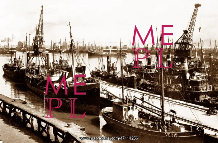  : Grimsby Docks