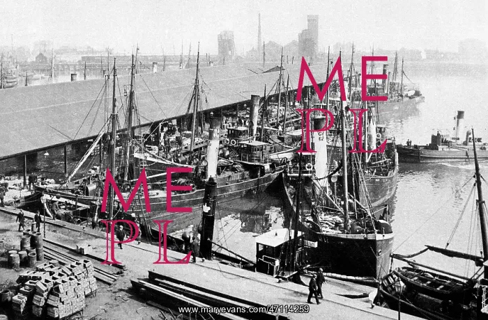  : Grimsby Docks