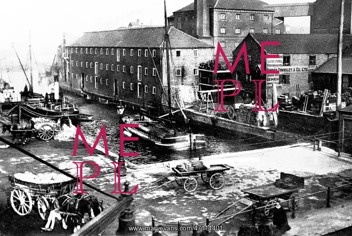  : Grimsby River Head early 1900s