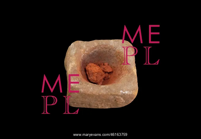 : Grinding pot, Stromness Museum, Stromness, Mainland, Orkney : Grinding pot, Stromness Museum, Stromness, Mainland, Orkney