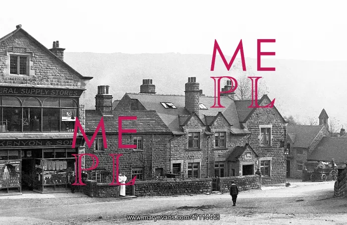  : Grindleford early 1900s