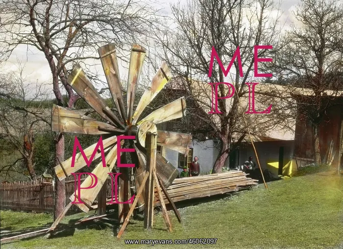 : Grist-windmill : Grist-windmill