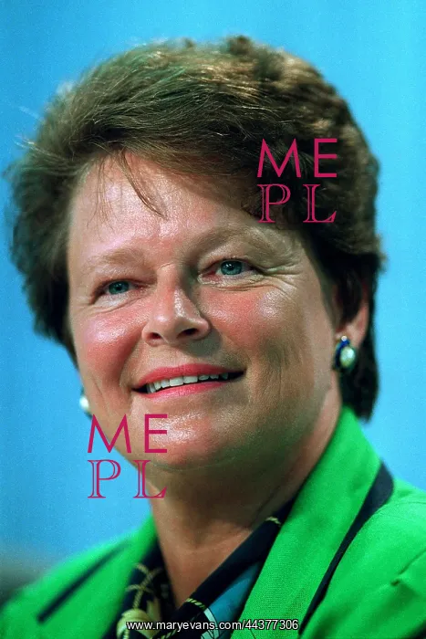  : Gro Harlem Brundtland