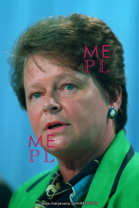  : Gro Harlem Brundtland