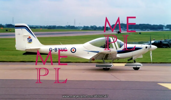 : Grob G-115E Tutor G-BYUC : Grob G-115E Tutor G-BYUC