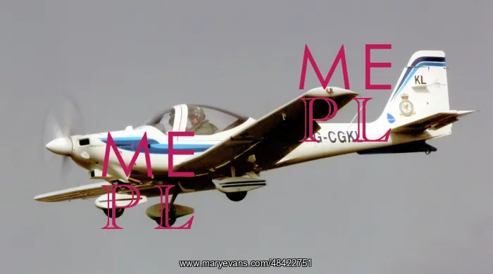 : Grob G-115E Tutor G-CGKL : Grob G-115E Tutor G-CGKL