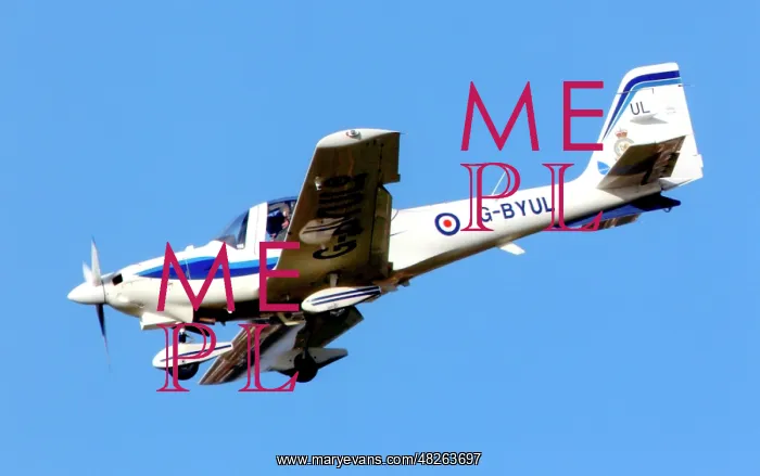 : Grob G-115E Tutor T.1 G-BYUL : Grob G-115E Tutor T.1 G-BYUL