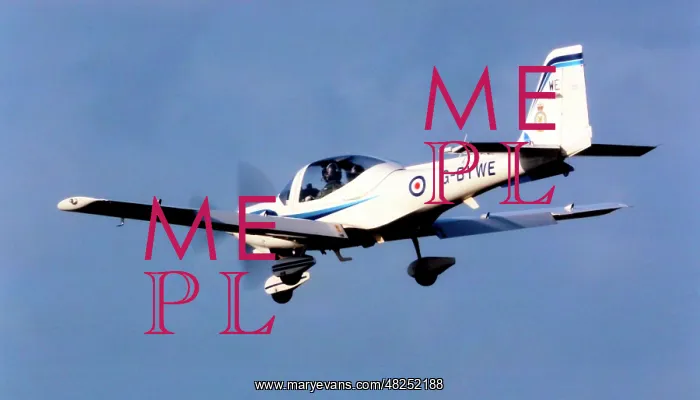 : Grob G-115E Tutor T.1 G-BYWE : Grob G-115E Tutor T.1 G-BYWE