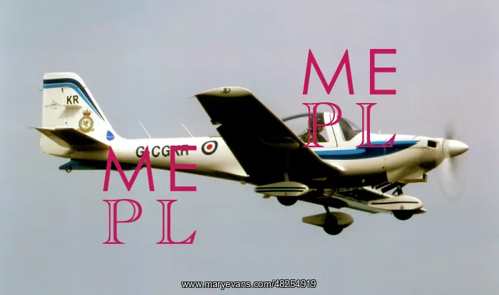 : Grob G-115E Tutor T.1 G-CGKR : Grob G-115E Tutor T.1 G-CGKR