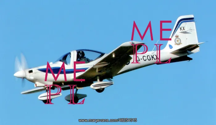 : Grob G-115E Tutor T.1 G-CGKX : Grob G-115E Tutor T.1 G-CGKX