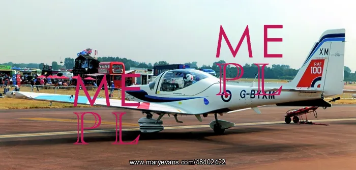 : Grob G.115E Tutor G-BYXM : Grob G.115E Tutor G-BYXM