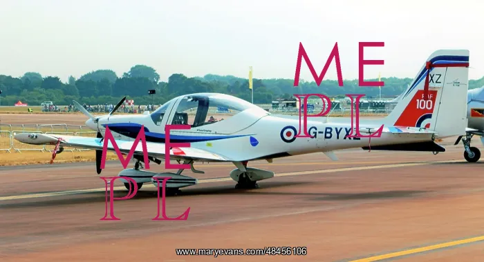 : Grob G.115E Tutor G-BYXZ : Grob G.115E Tutor G-BYXZ