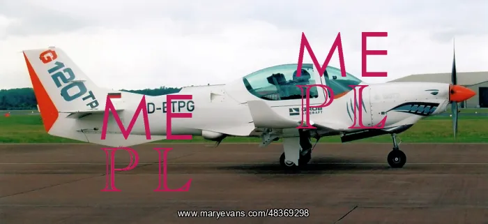 : Grob G.120TP D-ETPG : Grob G.120TP D-ETPG