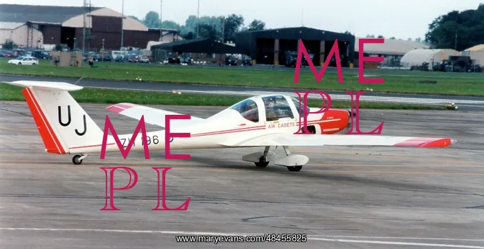 : Grob Vigilant T.1 ZH196 - UJ : Grob Vigilant T.1 ZH196 - UJ