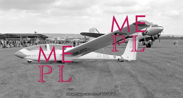 : Grob Viking T.1 ZE655 : Grob Viking T.1 ZE655