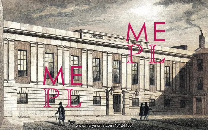  : GROCER'S HALL