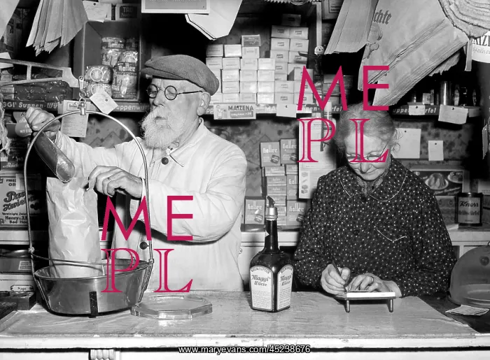 : Grocer's shop : Grocer's shop