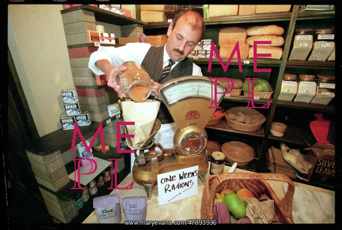 : GROCERY SHOP RATIONS : GROCERY SHOP RATIONS
