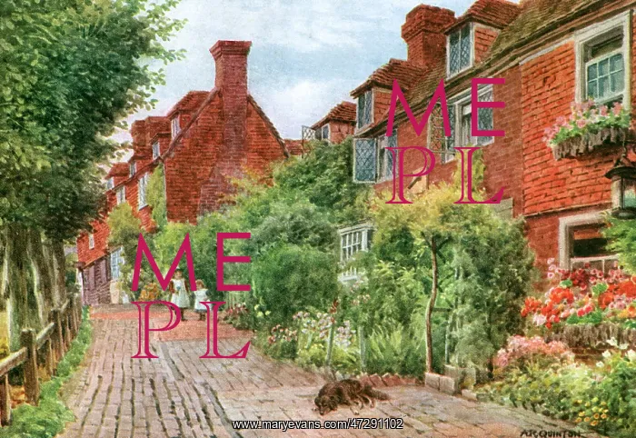 : GROOMBRIDGE / KENT 1912 : GROOMBRIDGE / KENT 1912
