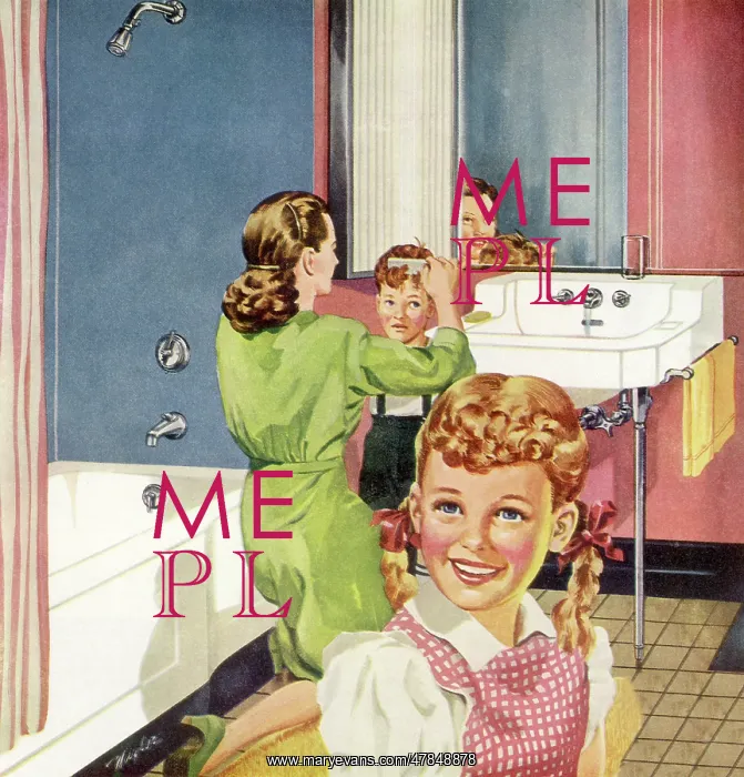 : Grooming The Kids : Grooming The Kids