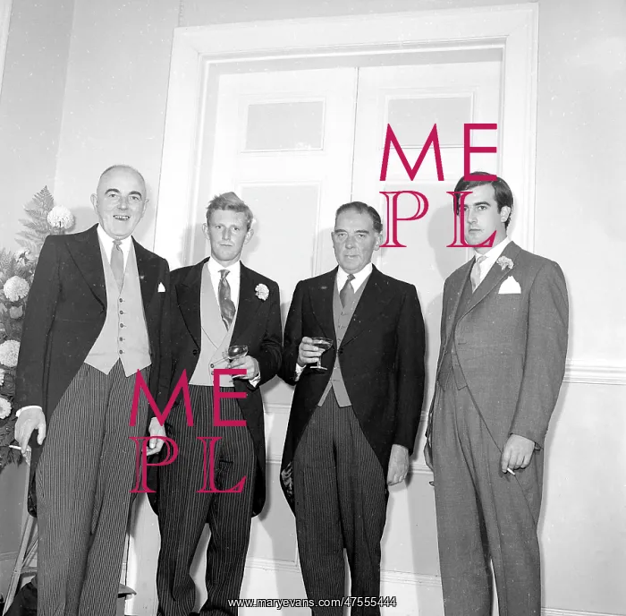 : Groomsmen at the Yateman Biggs Wedding : Groomsmen at the Yateman Biggs Wedding