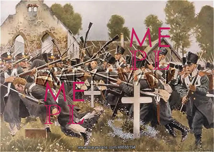 : GROSSBEEREN FIGHT 1813 : GROSSBEEREN FIGHT 1813