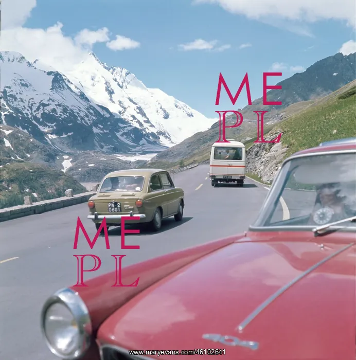 : Grossglockner High Alpine Road. Austria. Photograph : Grossglockner High Alpine Road. Austria. Photograph