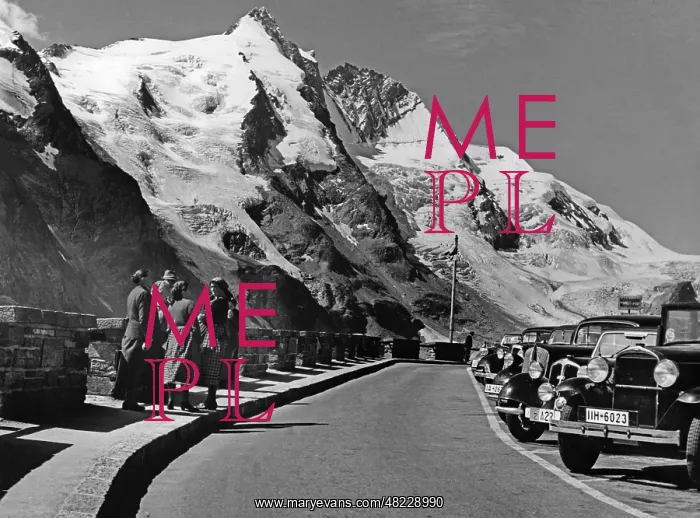 : Grossglockner Road, 1935