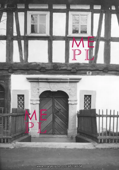 : In Grossschoenau in Saxony : In Grossschoenau in Saxony