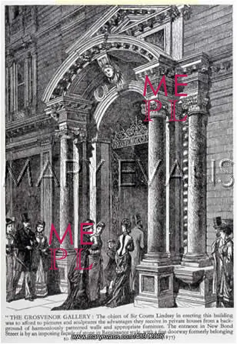 : GROSVENOR GALLERY 2 : GROSVENOR GALLERY 2