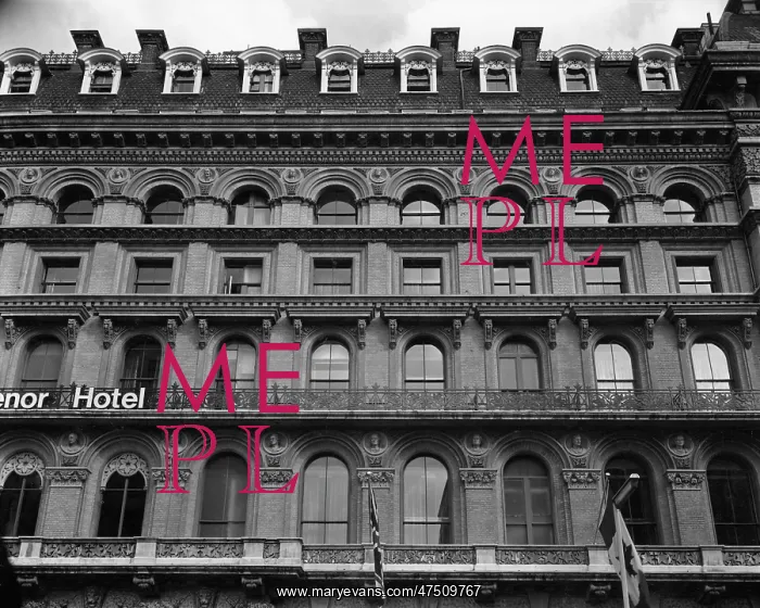 : GROSVENOR HOTEL : GROSVENOR HOTEL
