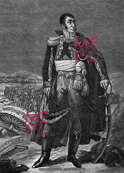: Grouchy, Emanuel Comte de, 23.10.1766 - 9.5.1847 : Grouchy, Emanuel Comte de, 23.10.1766 - 9.5.1847