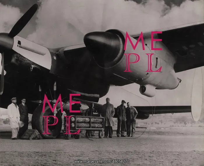 : Ground running an Armstrong Siddeley Python turboprop : Ground running an Armstrong Siddeley Python turboprop