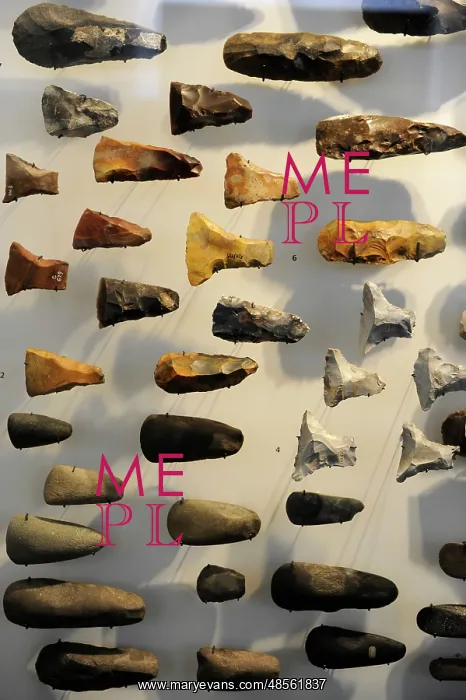 : Group of axes for work and battle. Some periods. Denmark : Group of axes for work and battle. Some periods. Denmark