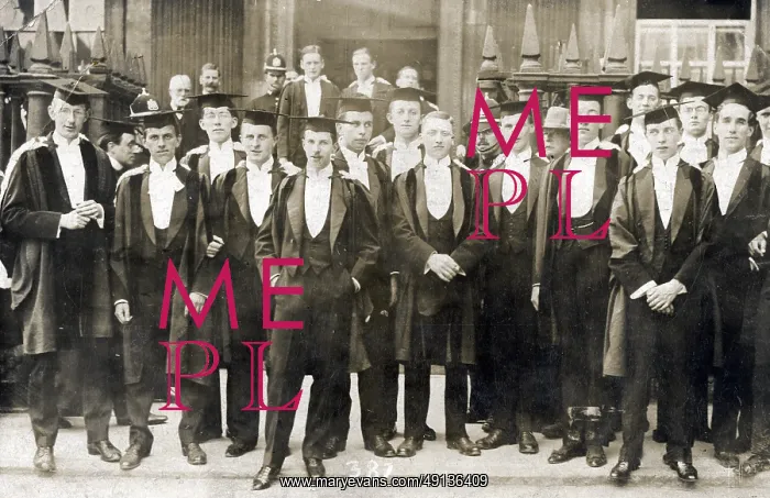  : Group of Cambridge Students