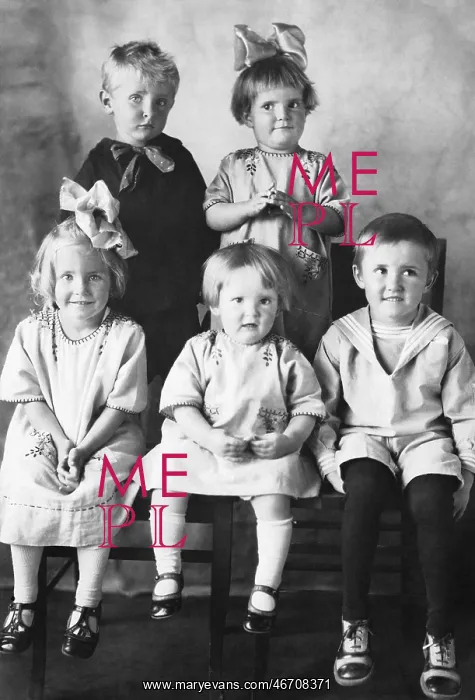 : Group of children : Group of children