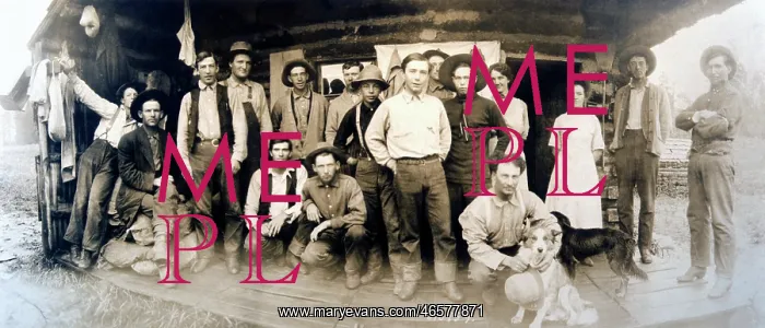  : Group of Cowboys