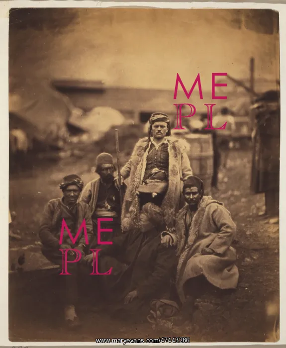: Group of Croats : Group of Croats