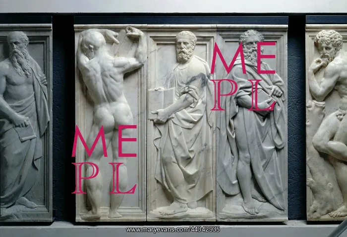 : Group of figures, ornamentation for : Group of figures, ornamentation for