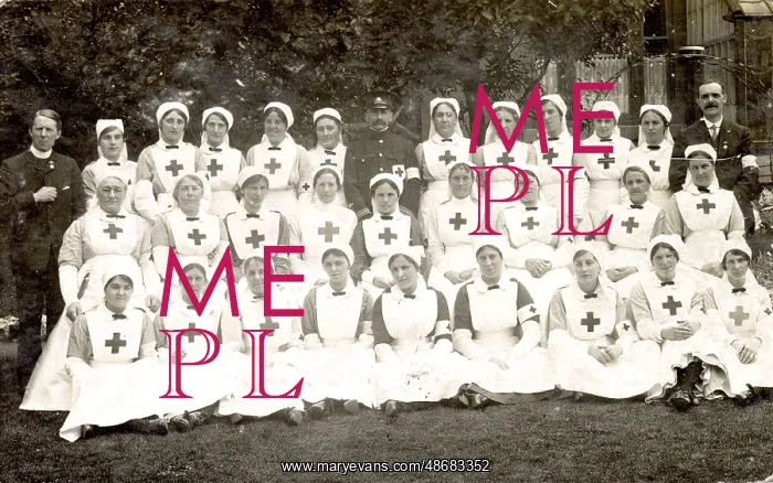 : Group of Healthcare Workers : Group of Healthcare Workers