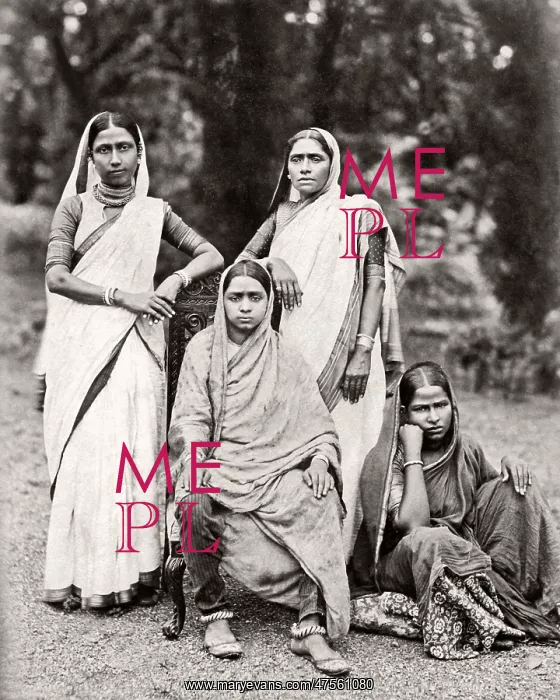 : Group of Indian women : Group of Indian women