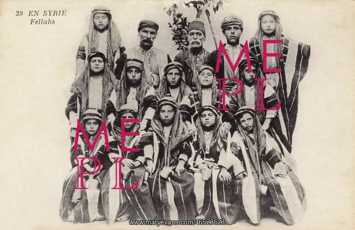 : A group of Jolly Good Fellahs - Syria : A group of Jolly Good Fellahs - Syria