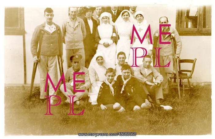 : Group on Lawn : Group on Lawn