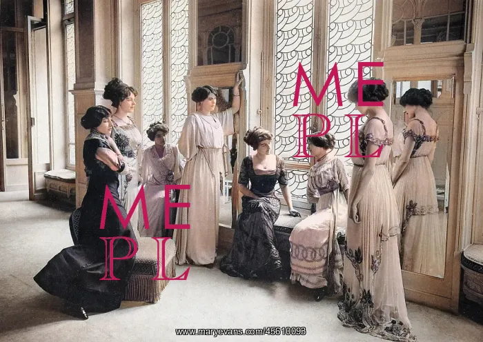 : Group of Mannequins : Group of Mannequins