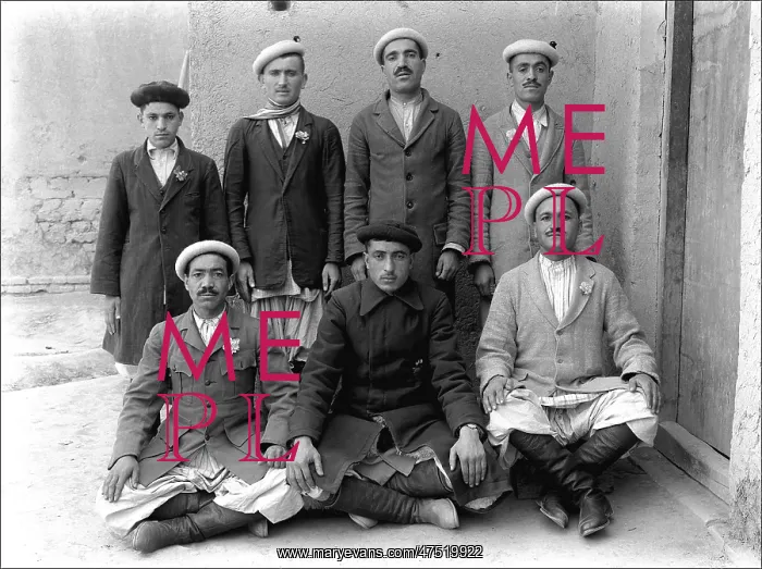 : Group of Middle Eastern men : Group of Middle Eastern men