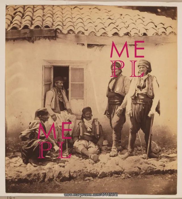: Group of Montenegrins : Group of Montenegrins