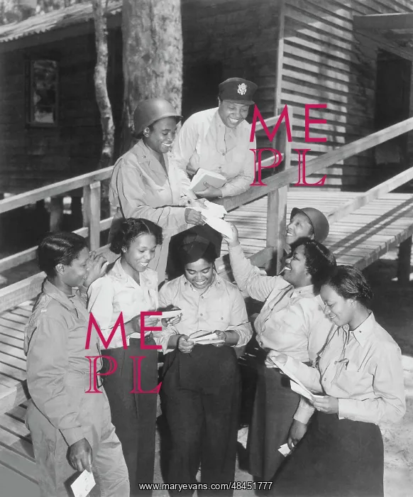 : A group of nurses receiving their first batch : A group of nurses receiving their first batch